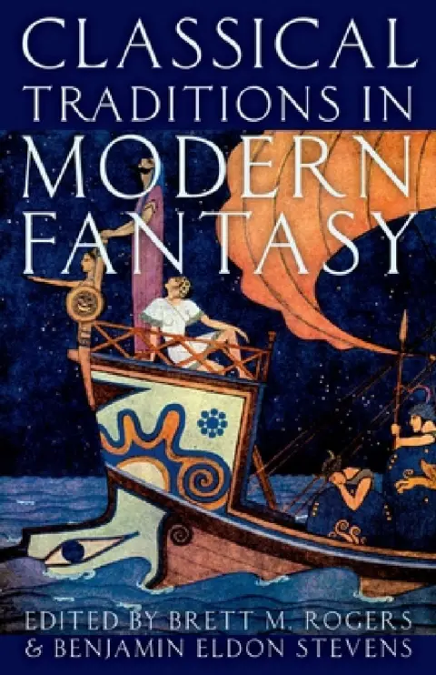 Cover of Classical Traditions in Modern Fantasy