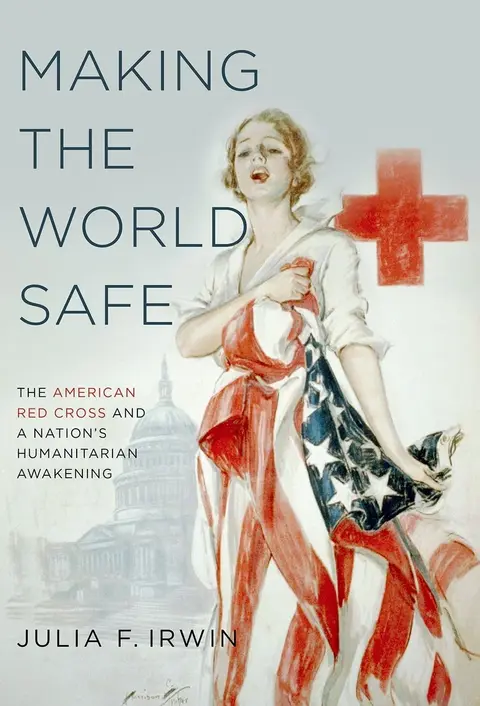 Cover of Making the World Safe