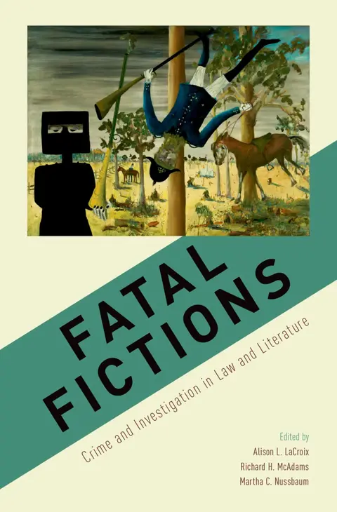 Cover of Fatal Fictions