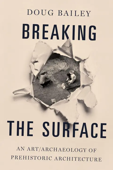 Cover of Breaking the Surface P