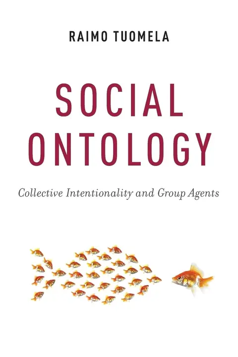 Cover of Social Ontology