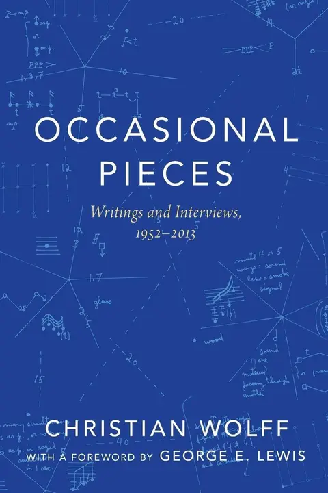 Cover of Occasional Pieces