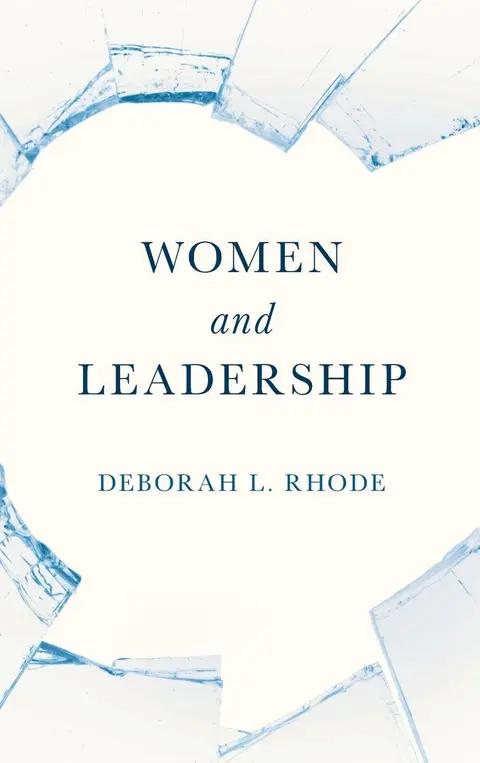 Cover of Women and Leadership
