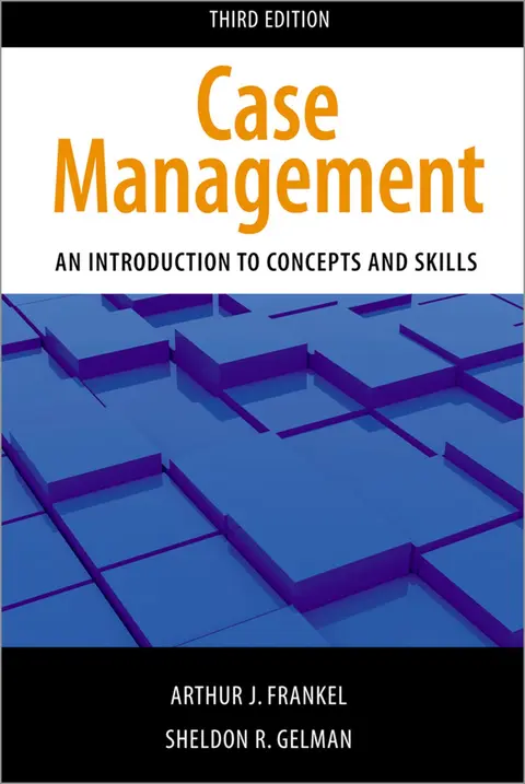 Cover of Case Management, Third Edition