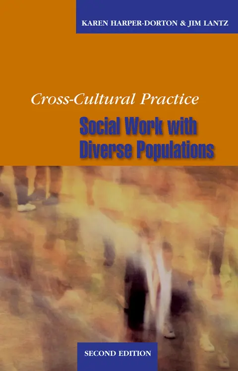 Cover of Cross-Cultural Practice, Second Edition