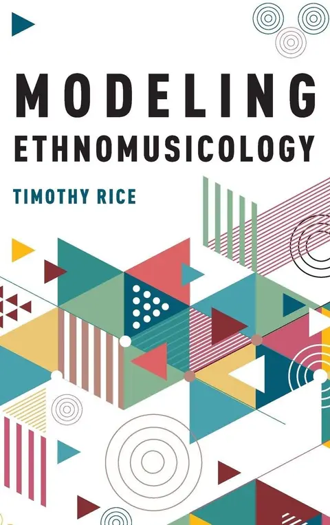 Cover of Modeling Ethnomusicology