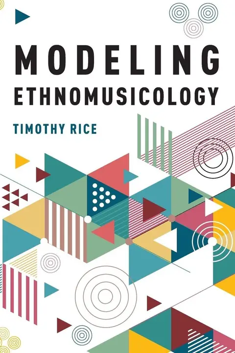 Cover of Modeling Ethnomusicology