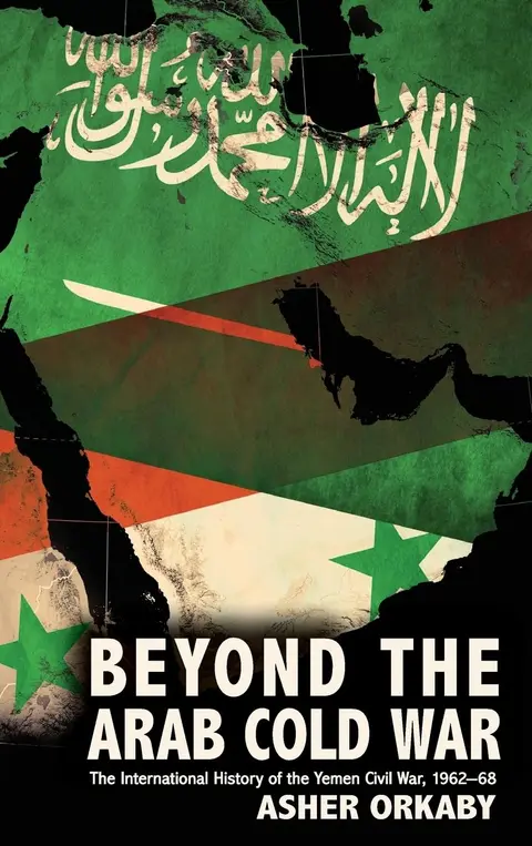 Cover of Beyond the Arab Cold War