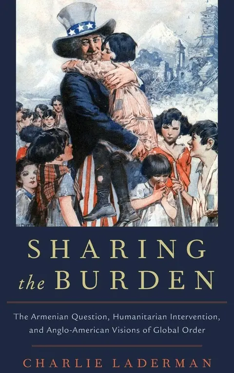 Cover of Sharing the Burden