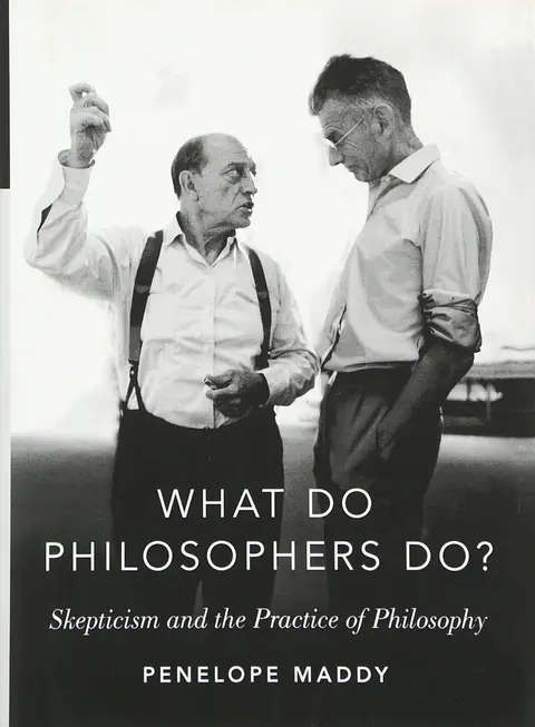 Cover of What do Philosophers Do?