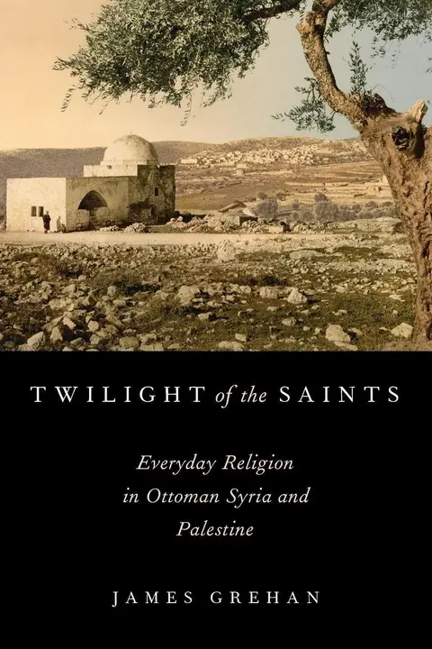 Cover of Twilight of the Saints
