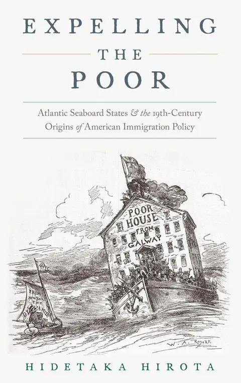 Cover of Expelling the Poor