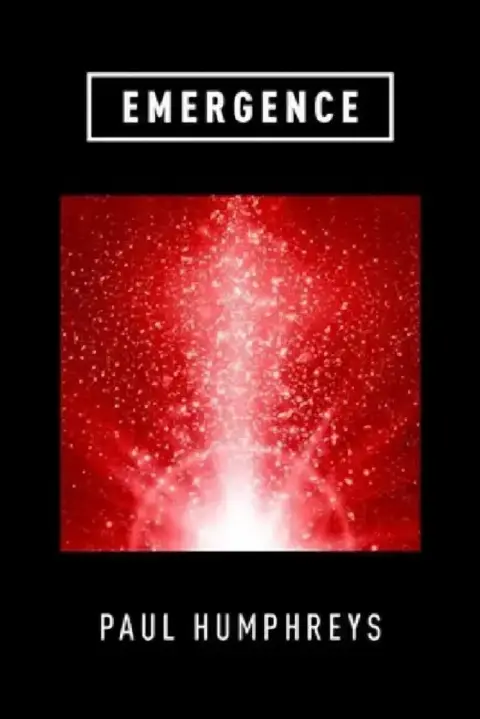 Cover of Emergence