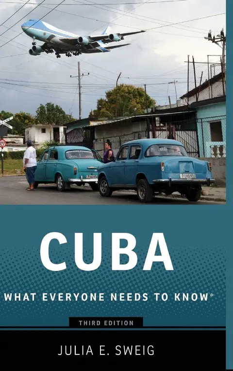 Cover of Cuba