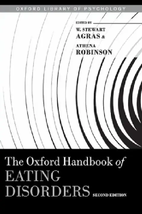 Cover of Oxford Handbook of Eating Disorders