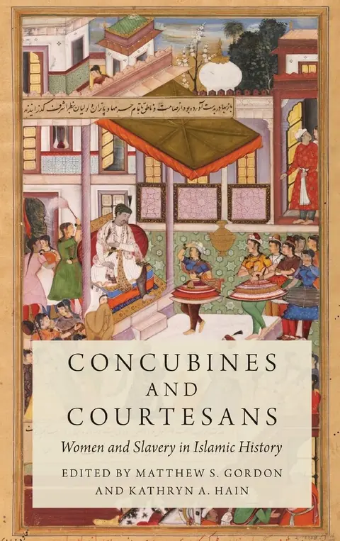 Cover of Concubines and Courtesans