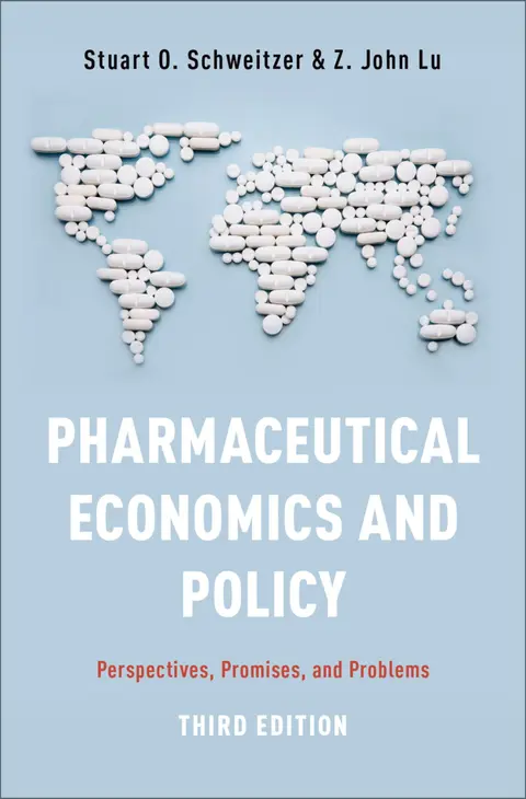 Cover of Pharmaceutical Economics and Policy