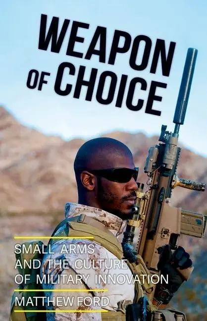 Cover of Weapon of Choice