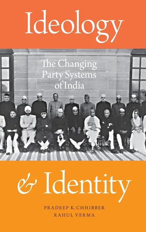 Cover of Ideology and Identity