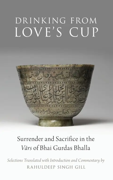 Cover of Drinking from Love's Cup