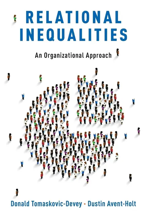 Cover of Relational Inequalities