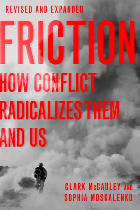 Cover of Friction