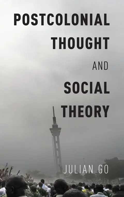 Cover of Postcolonial Thought and Social Theory