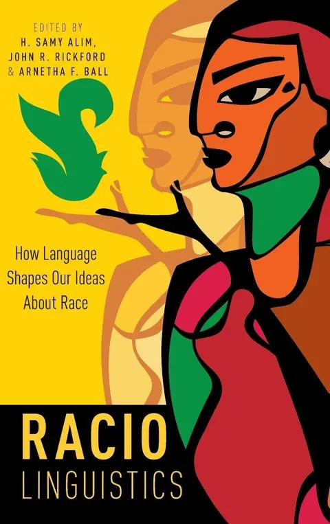 Cover of Raciolinguistics