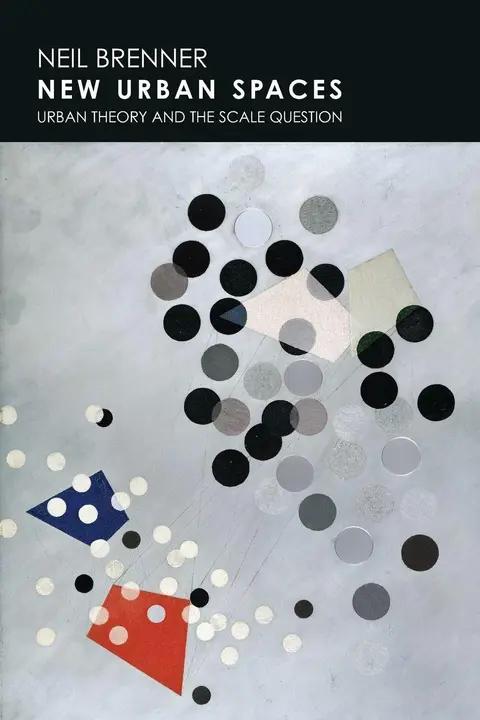 Cover of New Urban Spaces