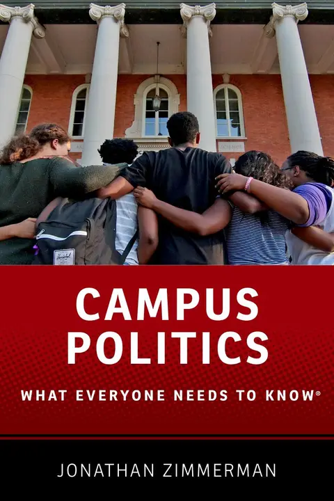 Cover of Campus Politics