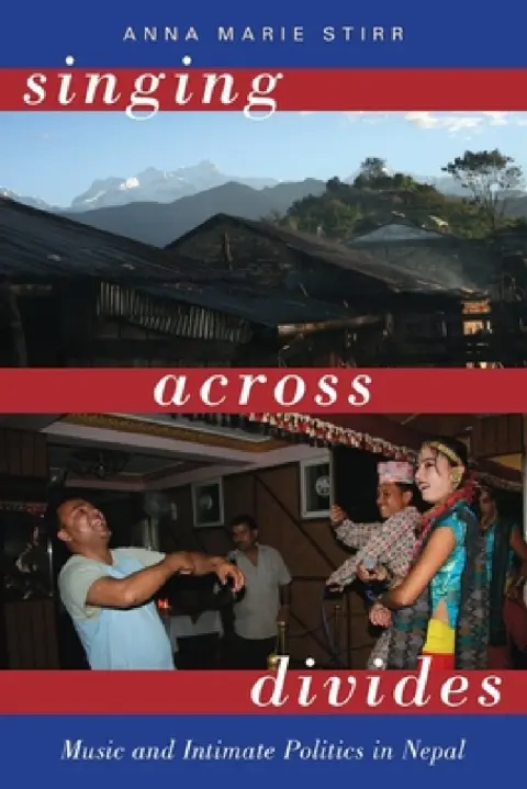 Cover of Singing Across Divides