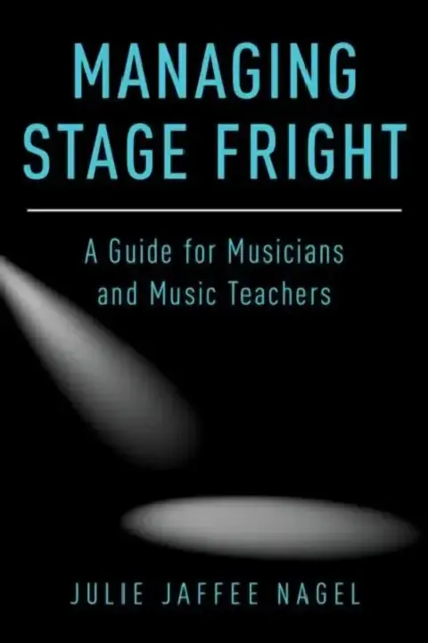 Cover of Managing Stage Fright