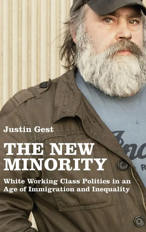 Cover of The New Minority