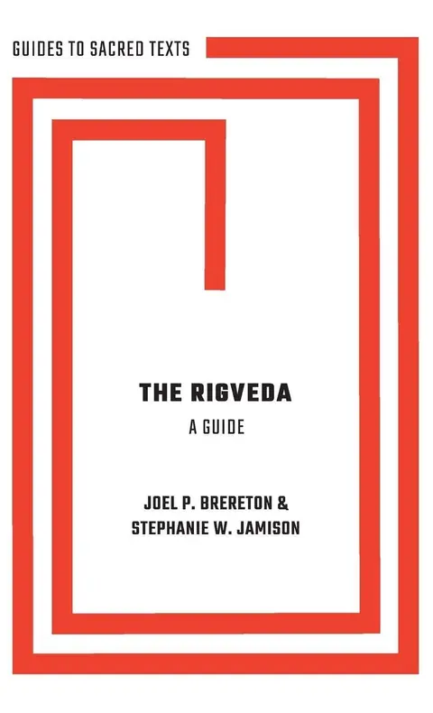 Cover of The Rigveda