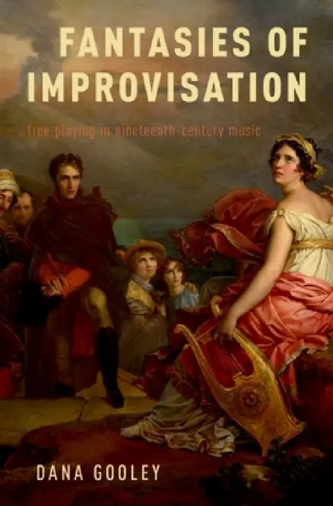 Cover of Fantasies of Improvisation