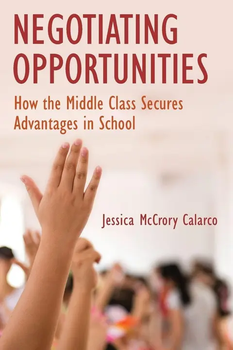 Cover of Negotiating Opportunities