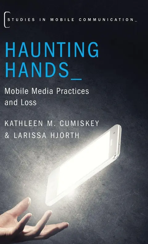 Cover of Haunting Hands