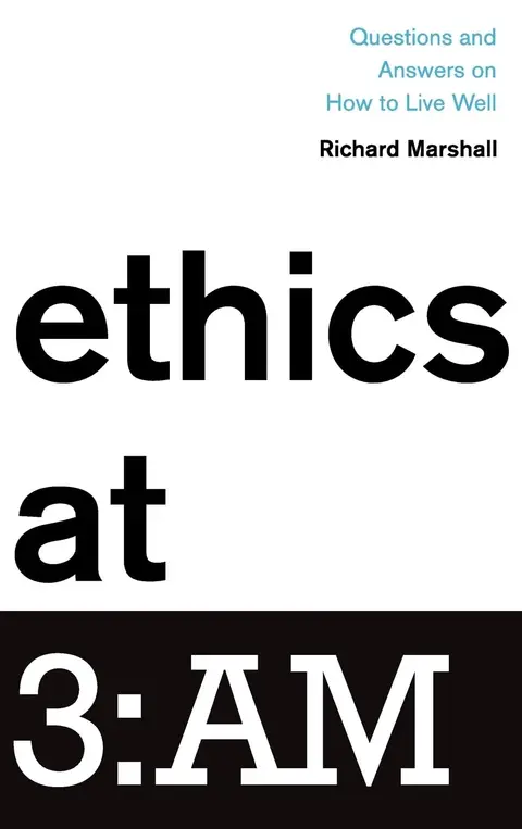 Cover of Ethics at 3