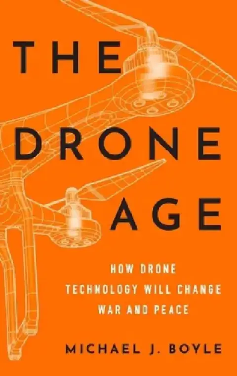 Cover of The Drone Age