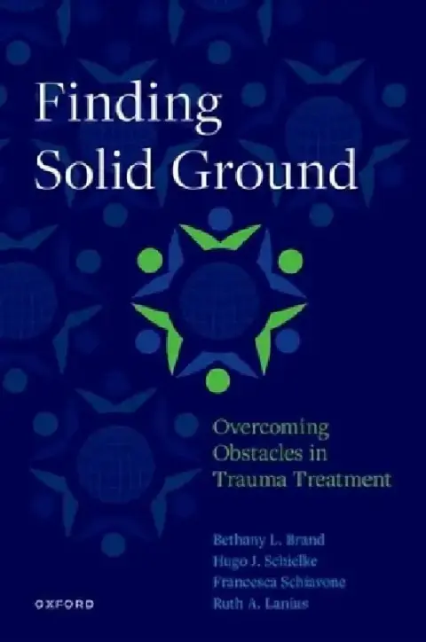 Cover of Finding Solid Ground