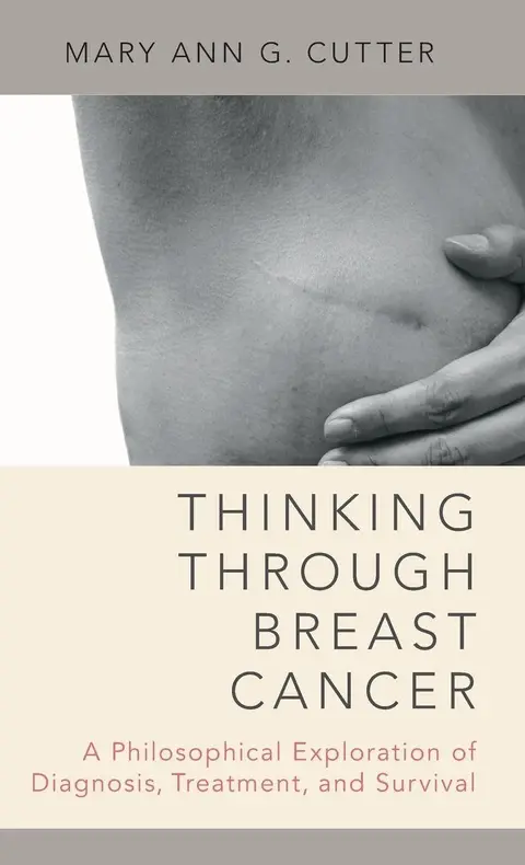 Cover of Thinking Through Breast Cancer C