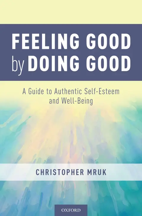Cover of Feeling Good by Doing Good