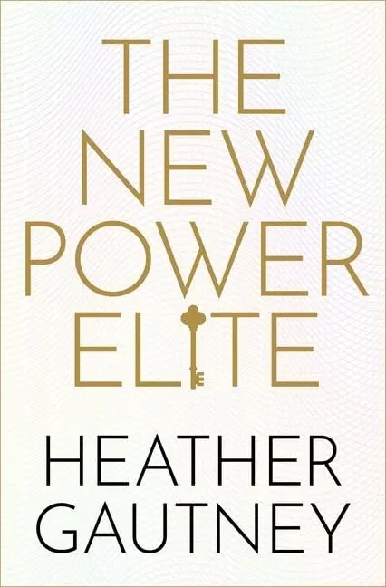 Cover of New Power Elite