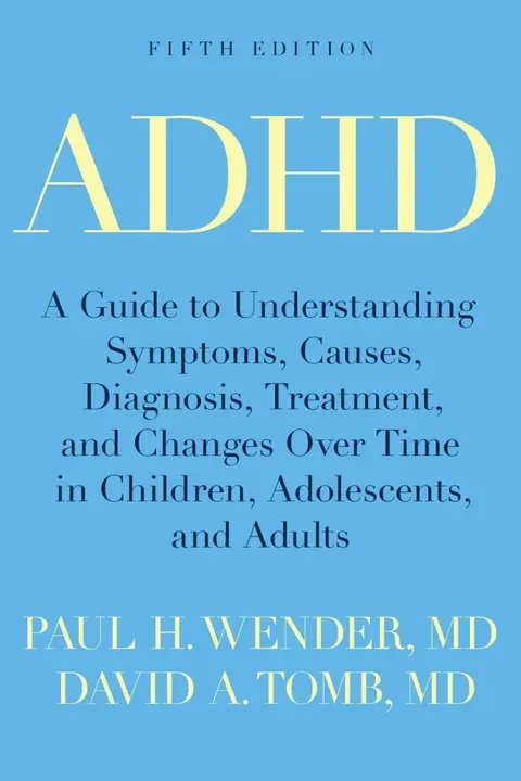 Cover of Adhd