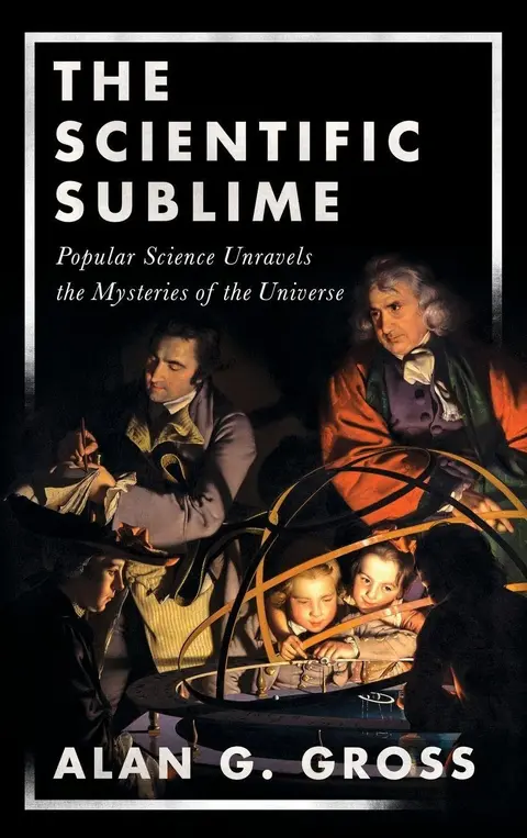 Cover of The Scientific Sublime