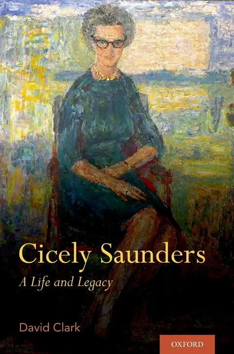 Cover of Cicely Saunders