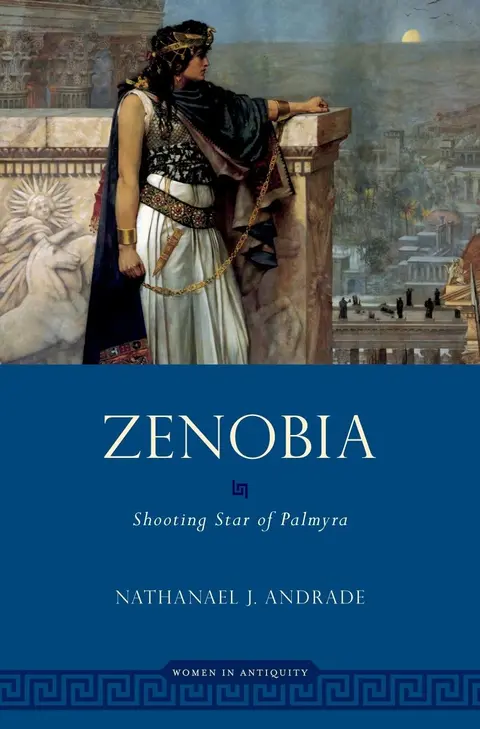 Cover of Zenobia