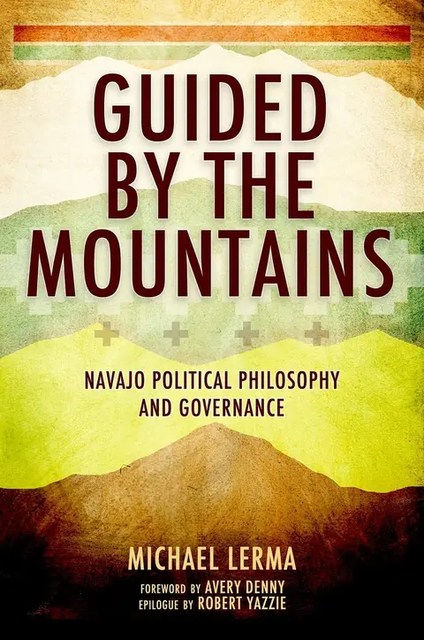 Cover of Guided by the Mountains