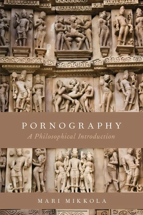 Cover of Pornography
