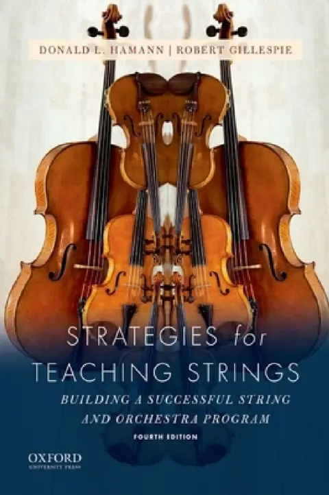 Cover of Strategies for Teaching Strings